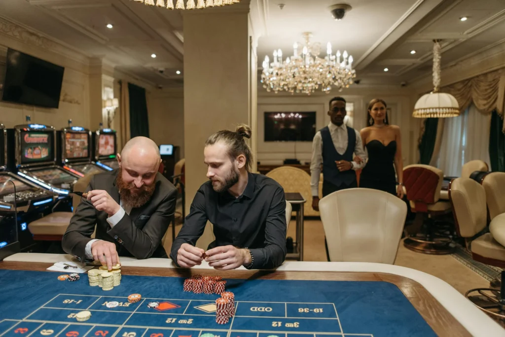 The Psychology of a Winning Streak: What Gamblers Can Learn from Athletes