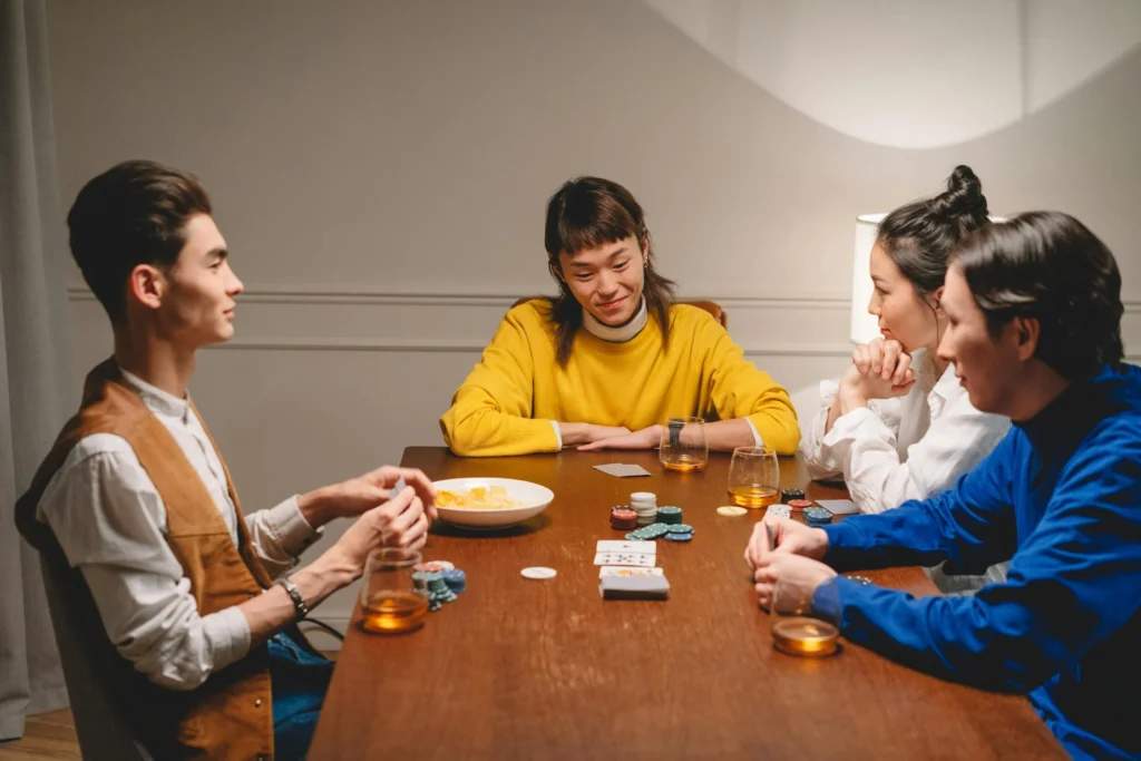 Gambling for Good Vibes: Rethinking Online Casinos as Mood-Lifting Experiences