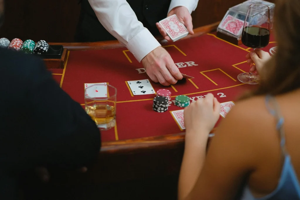 How Casinos Are Redefining Luxury Nights Out Through Food and Entertainment