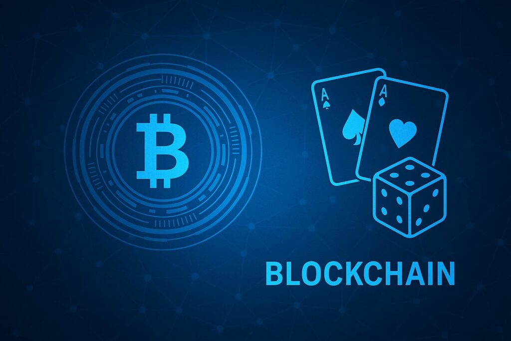 Exploring How Blockchain Technology Is Creating a More Transparent Gambling Environment